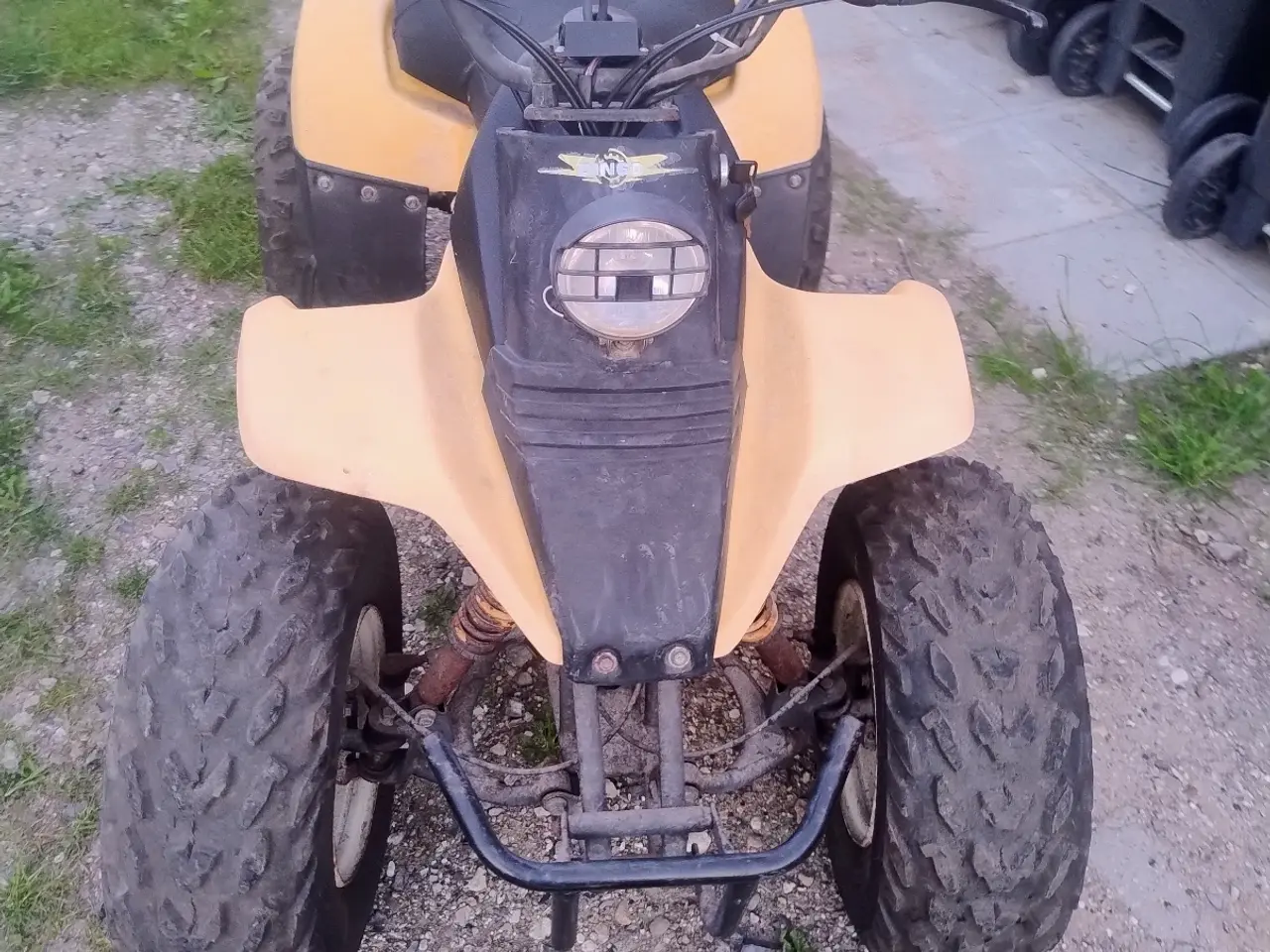 Billede 3 - Kazuma 150 ccm ATV
