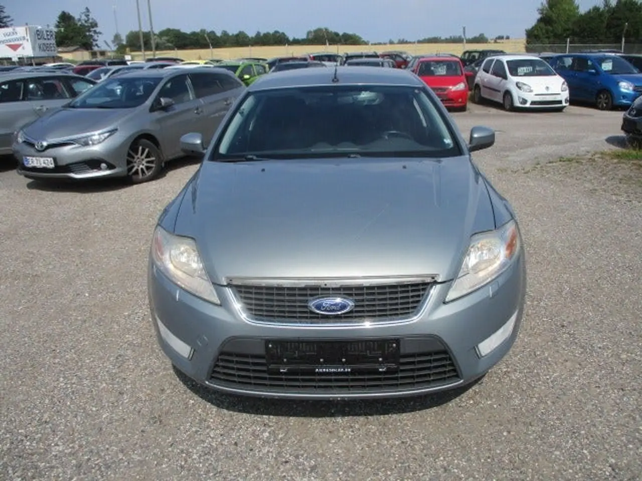 Billede 2 - Ford Mondeo 1,6 Ti-VCT 110 Trend stc.