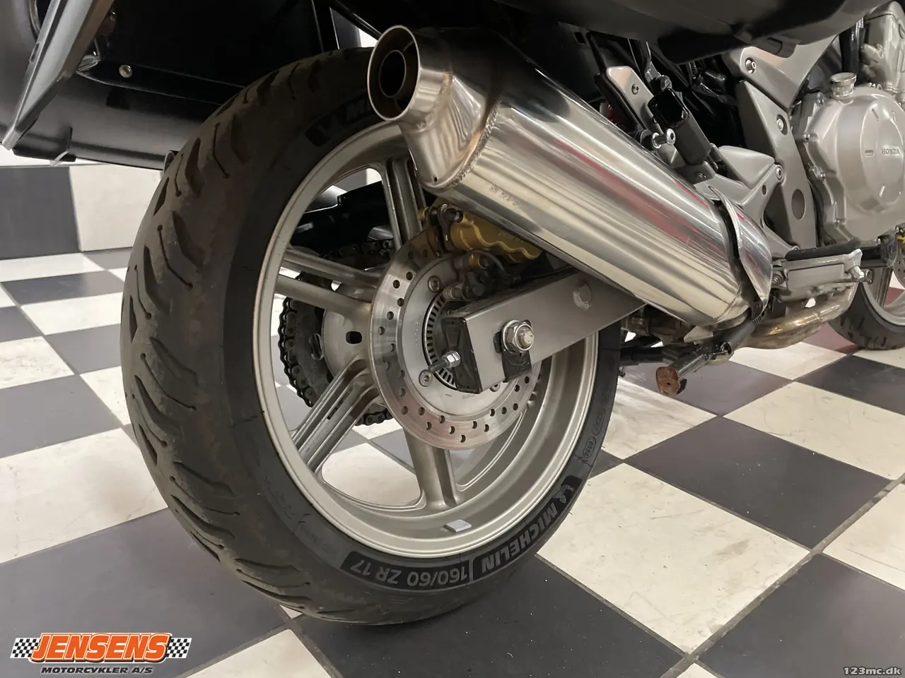 Billede 10 - Honda CBF 1000 A