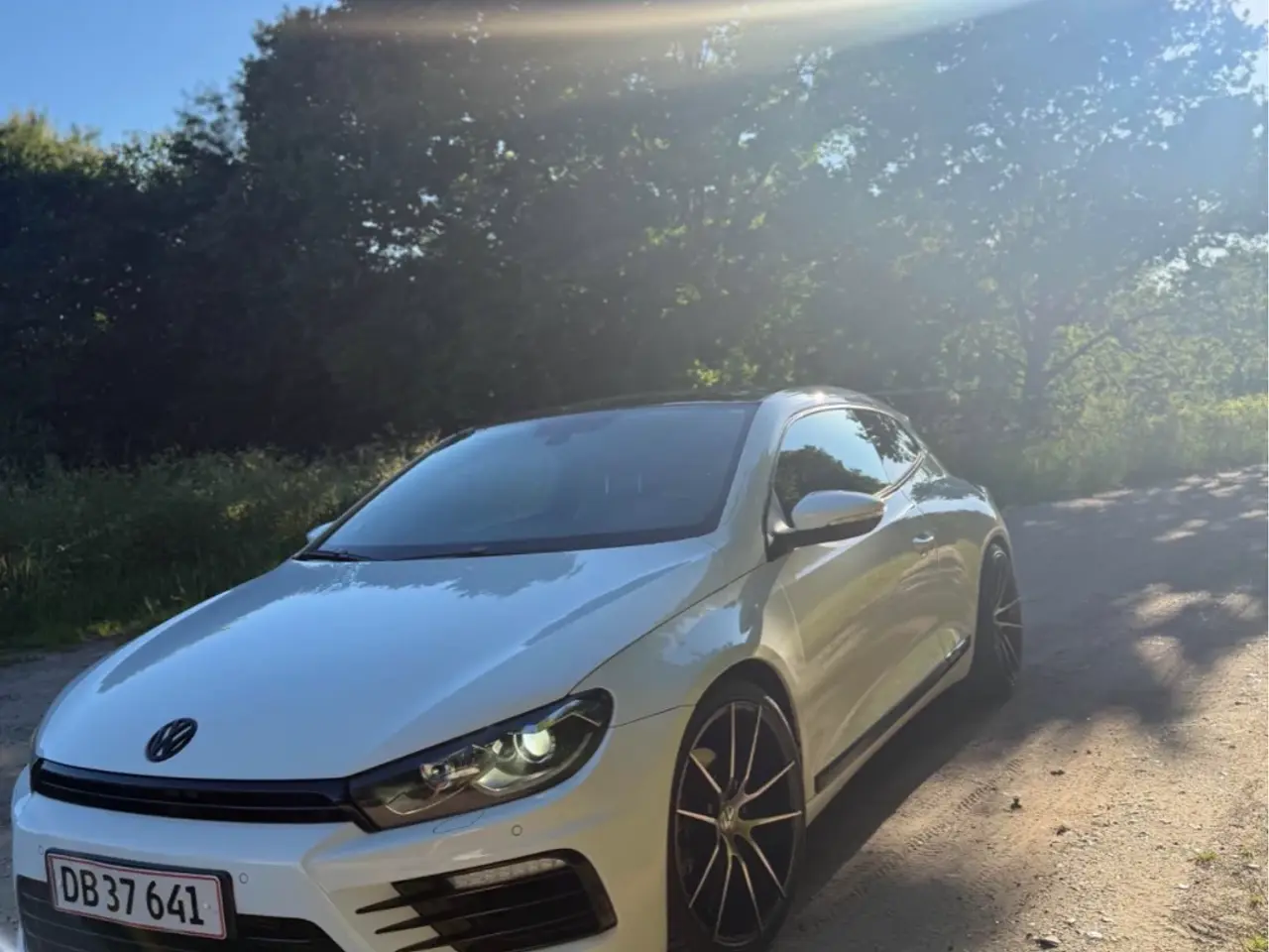 Billede 2 - Volkswagen scirocco 2.0 tsi dsg