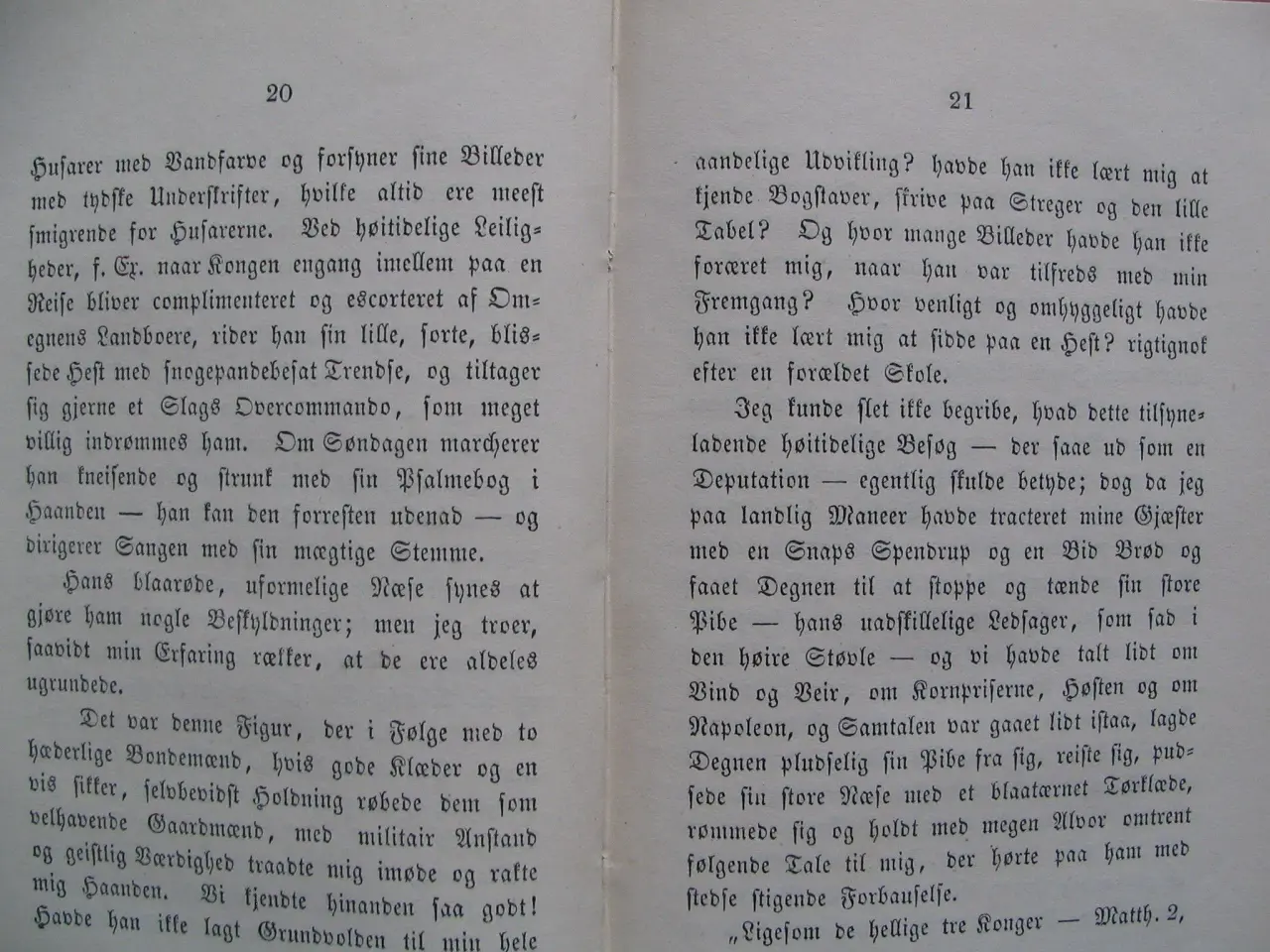 Billede 4 - Christian Winther. I Naadsensaaret - Et Brev