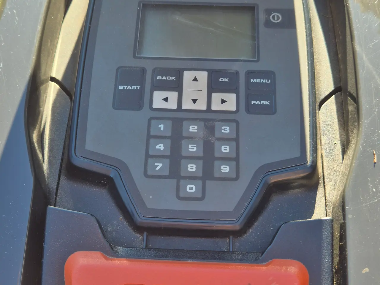 Billede 10 - Husqvarna Automower 415X demo model 11 timer