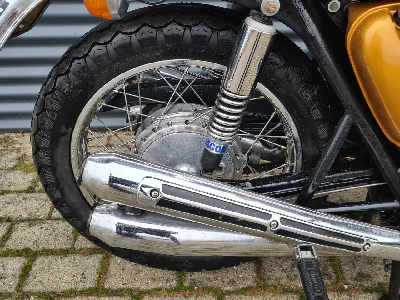 Billede 15 - Honda CB 750 K2