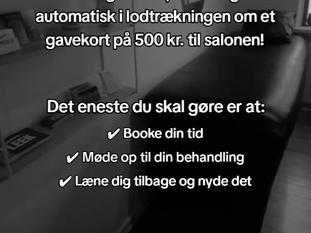 Billede 1 - Vind et gavekort på 500,- til ON-FLEEK™ i Marts!