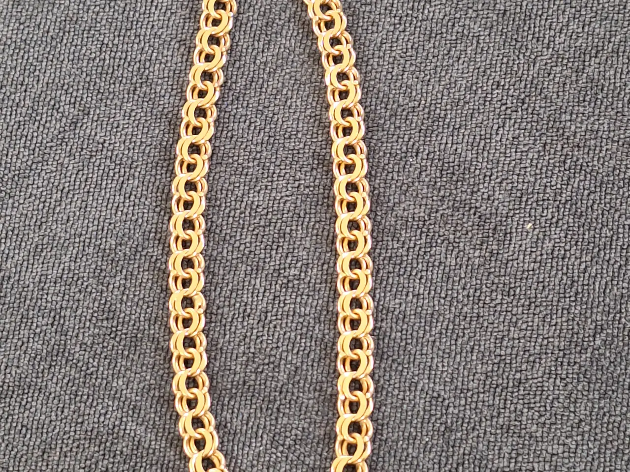 Billede 1 - 14 karat guld armbånd 