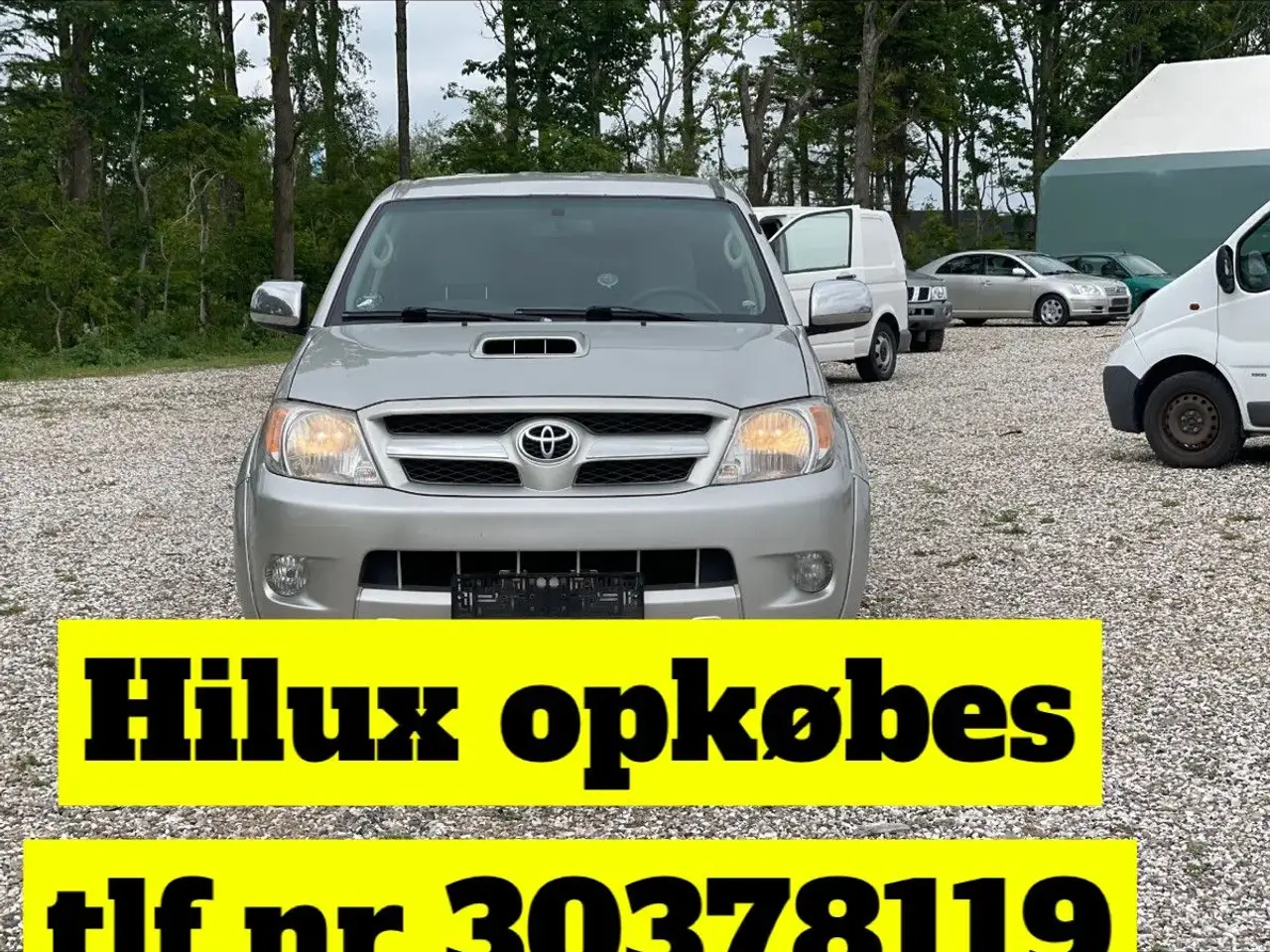 Billede 3 - ALT TOYOTA BILER KØBES TIL EXPORT