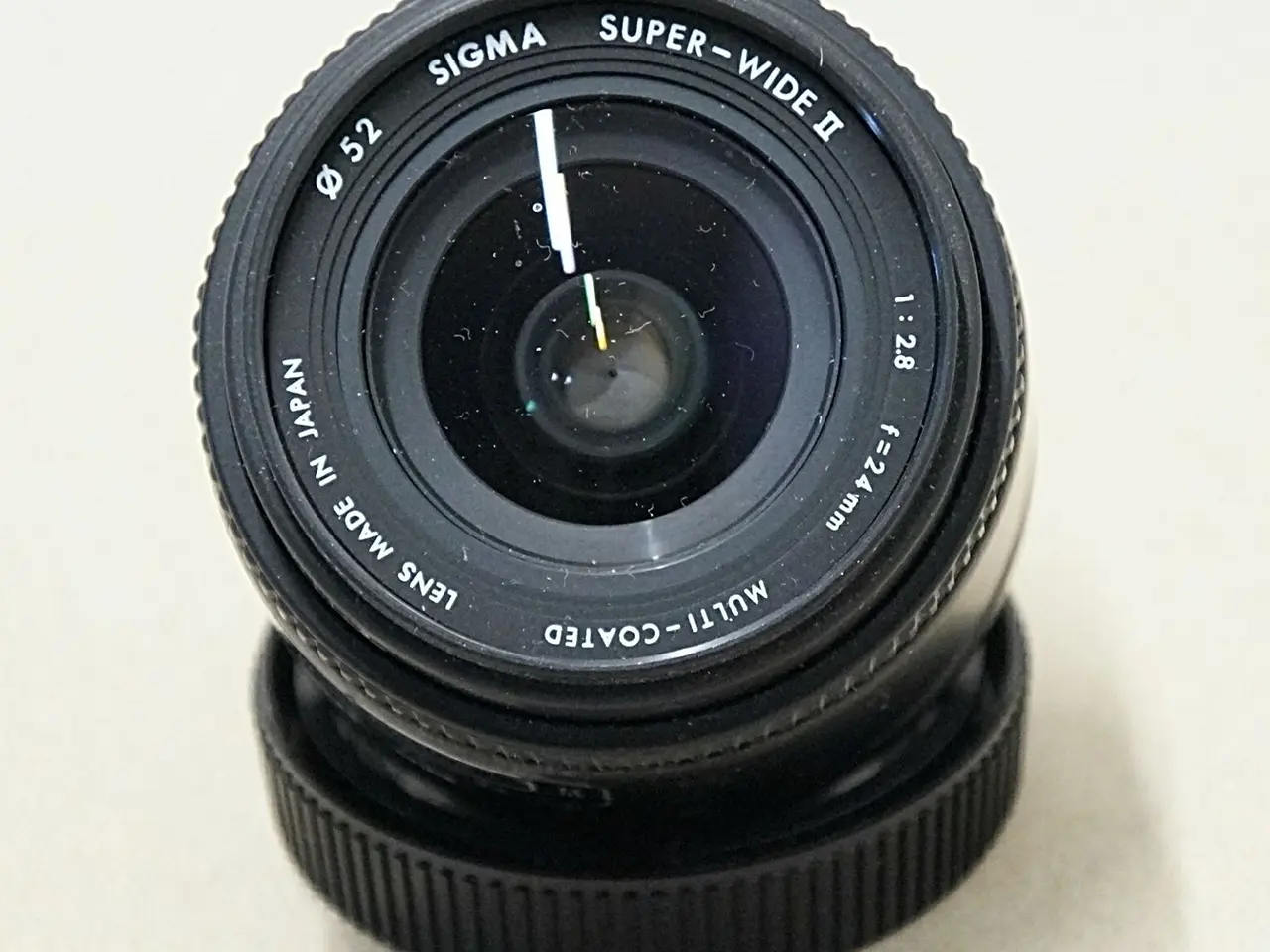 Billede 1 - Sigma 24 mm Super-wide II  24mm