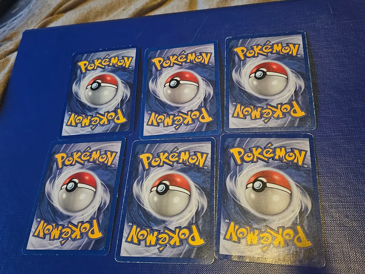 Billede 8 - Ældre pokémonkort