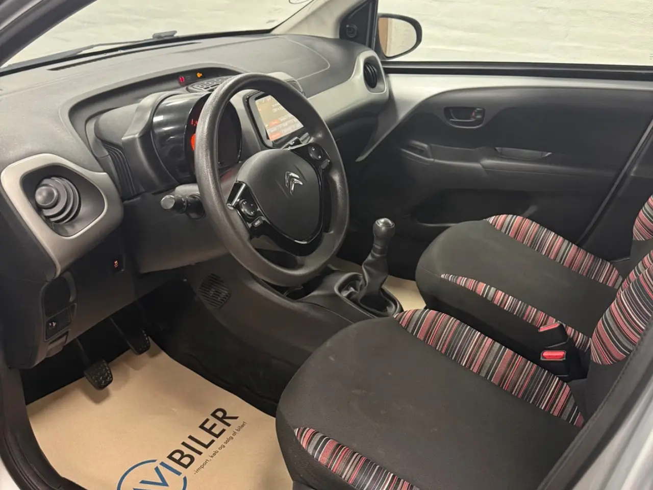 Billede 6 - Citroën C1 1,2 PureTech Sport