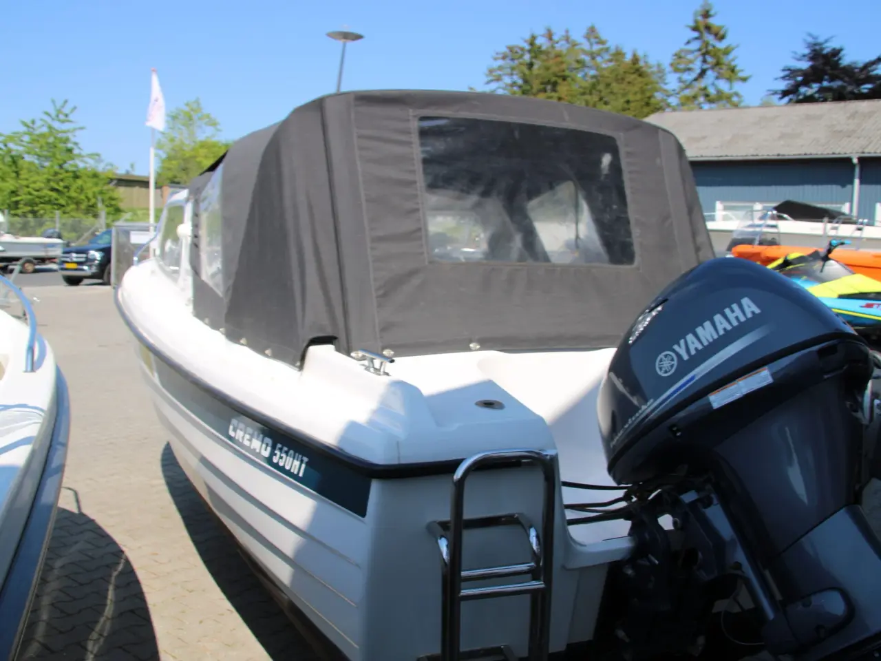 Billede 6 - CREMO 550 HT Classic
