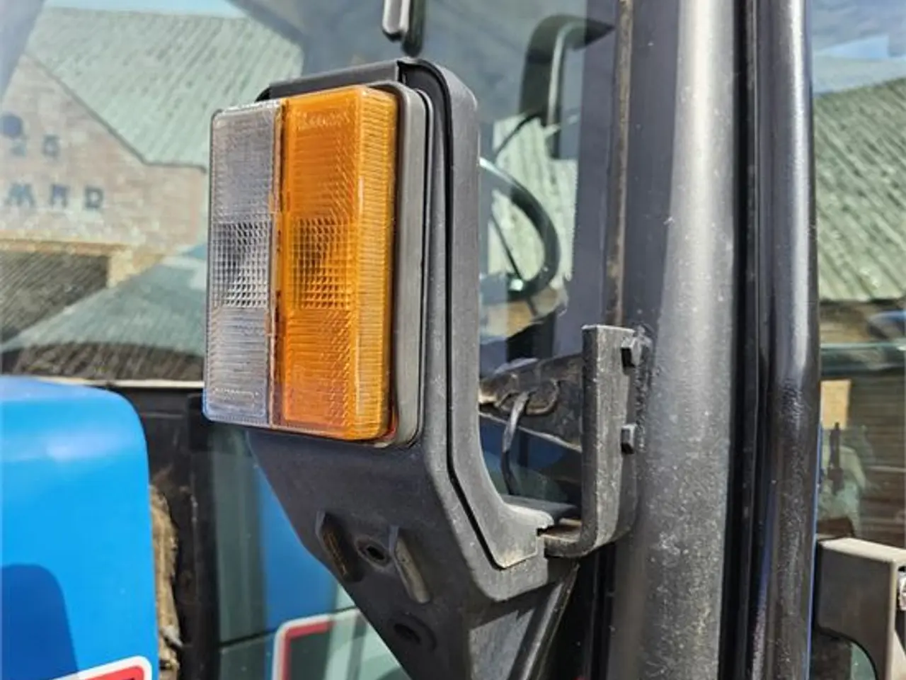 Billede 30 - Ford 6640 Powerstar SLE - 4 ton / 4WD / 16x16 electro shift
