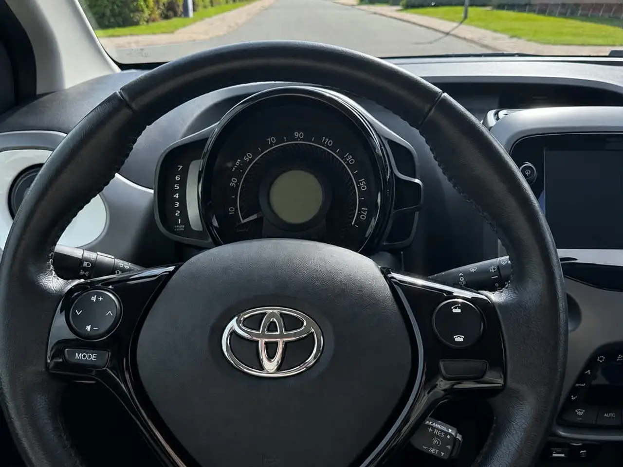 Billede 7 - Toyota Aygo 1,0 VVT-i x-press 5d