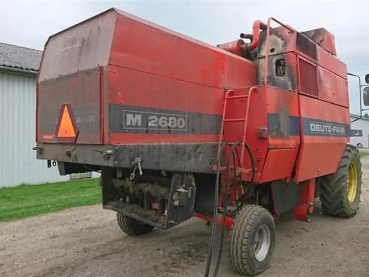 Billede 6 - Deutz-Fahr M2680 sælges i dele/for spareparts