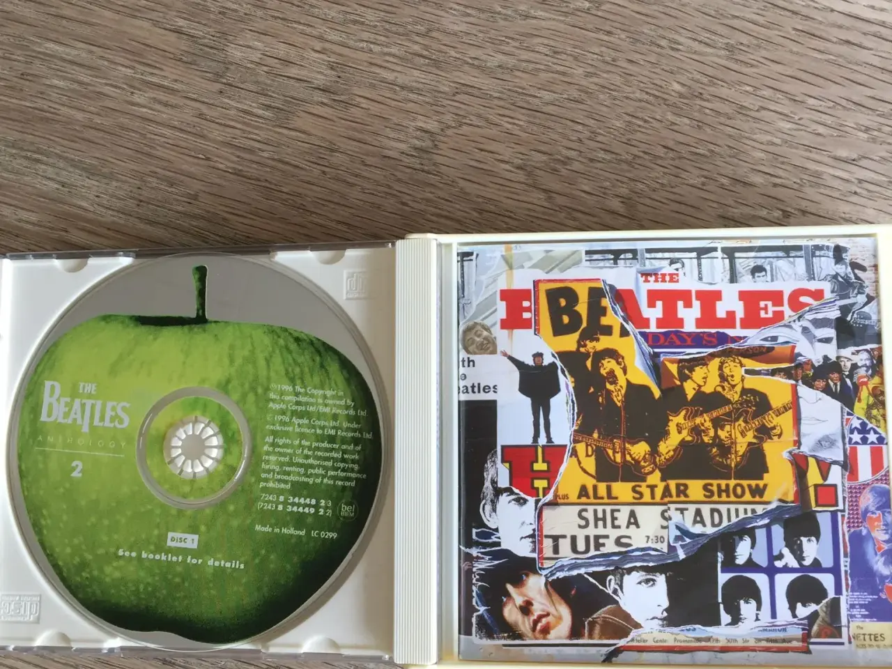 Billede 3 - The Beatles Anthology 2