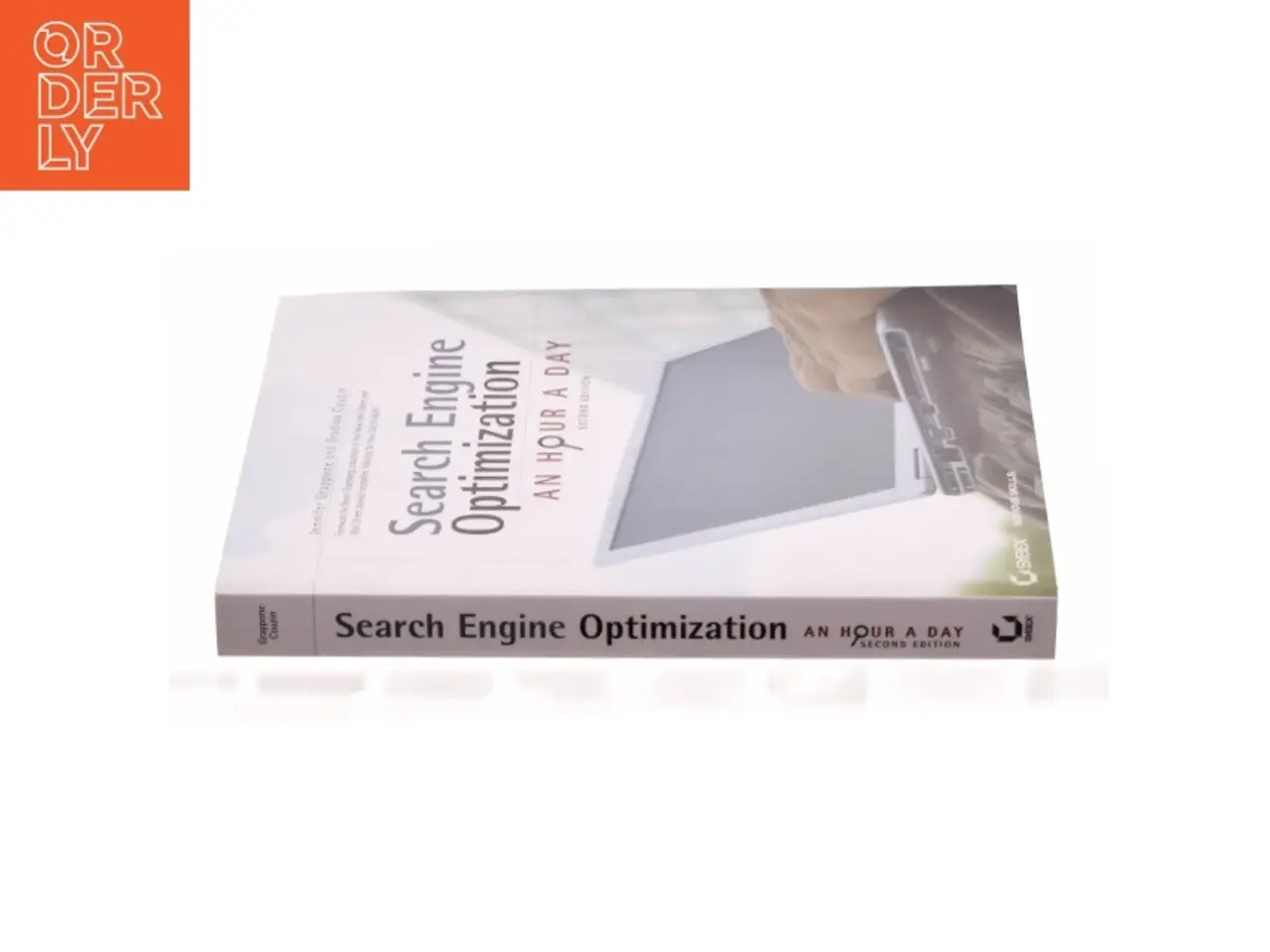 Billede 2 - Search Engine Optimization : an Hour a Day by Gradiva, Grappone, Jennifer Couzin af Jennifer Grappone (Bog)