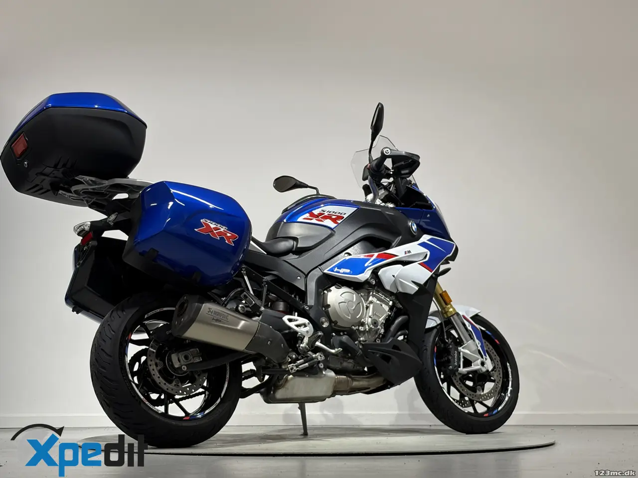 Billede 9 - BMW S 1000 XR