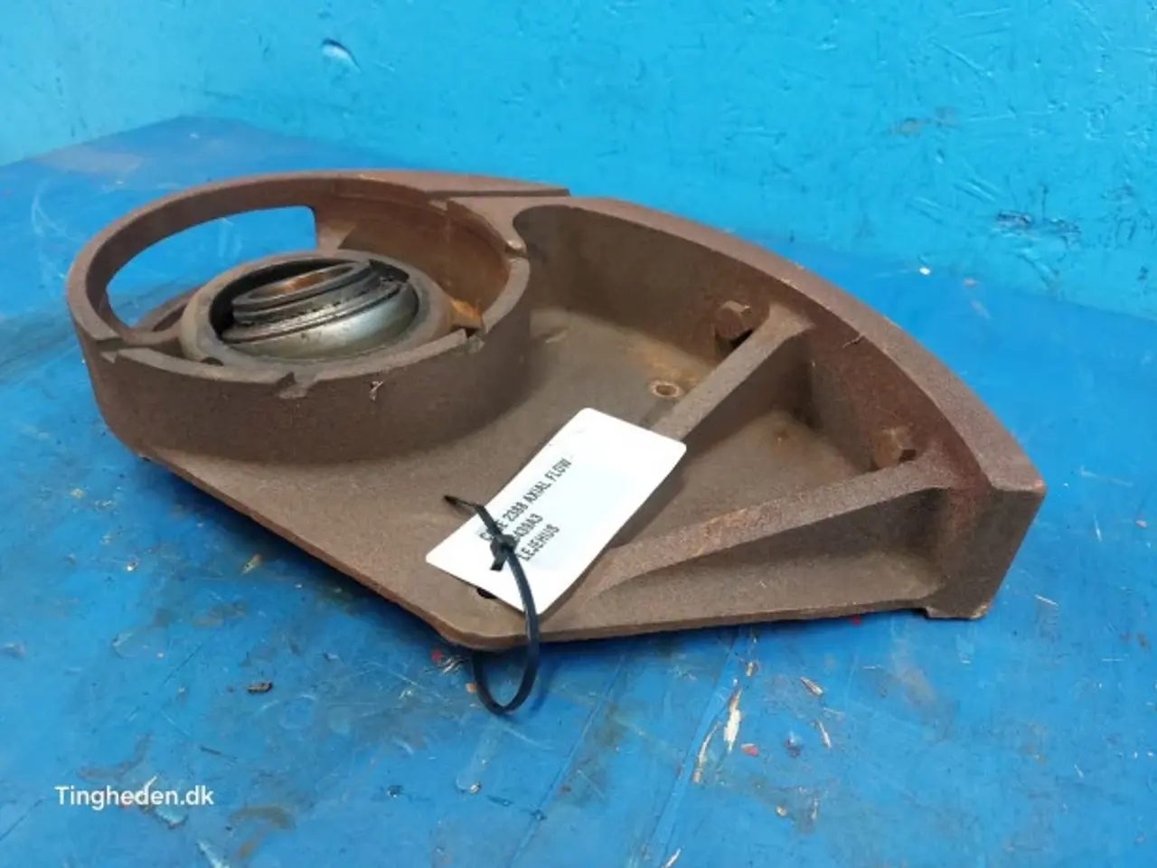 Billede 5 - Case IH 2388 AF Lejehus 253439A3