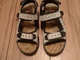 Damesandaler, RIEKER.