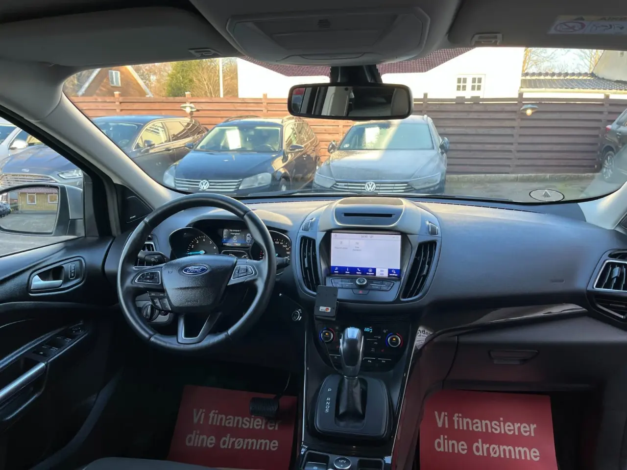 Billede 8 - Ford Kuga 1,5 SCTi 176 Titanium aut. AWD