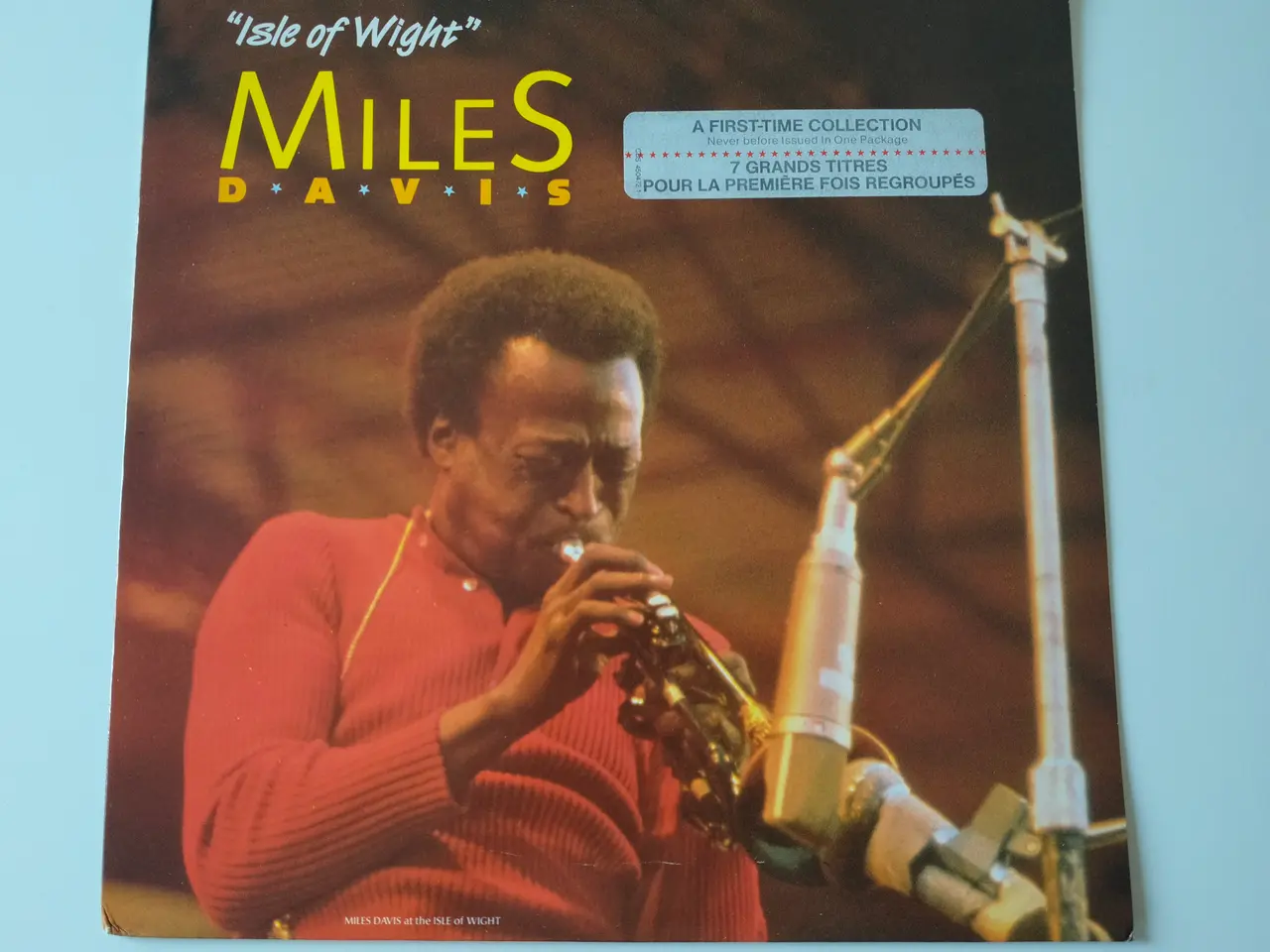 Billede 1 - Miles Davis