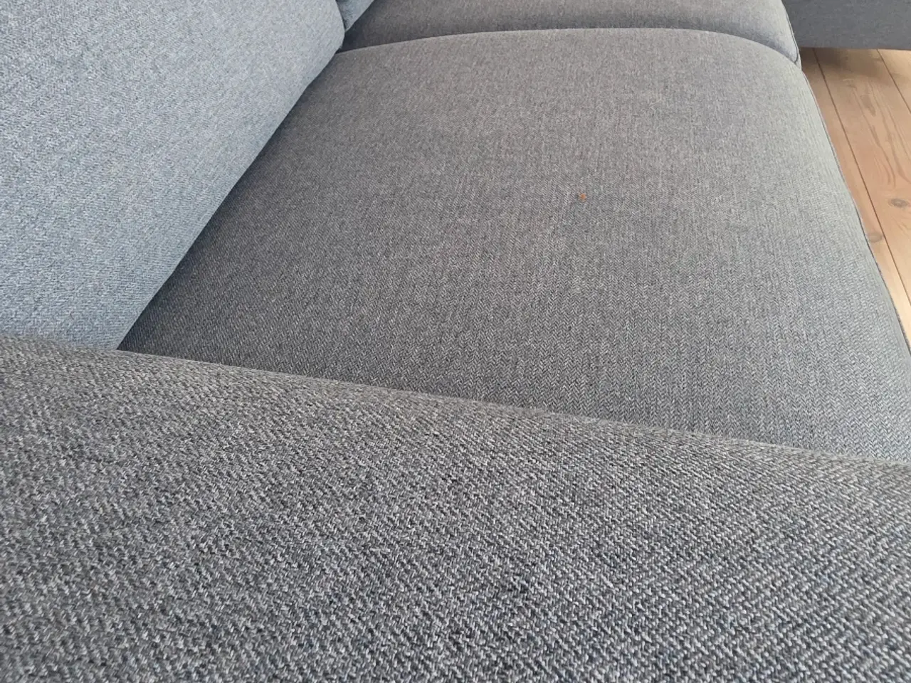 Billede 7 - Stor chaiselongsofa – perfekt til Netflix & chill
