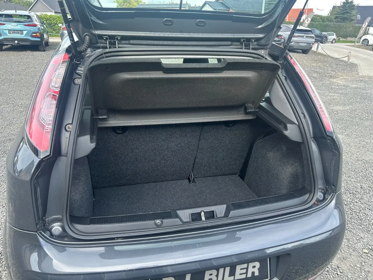 Billede 4 - Fiat Punto 1,2 Active