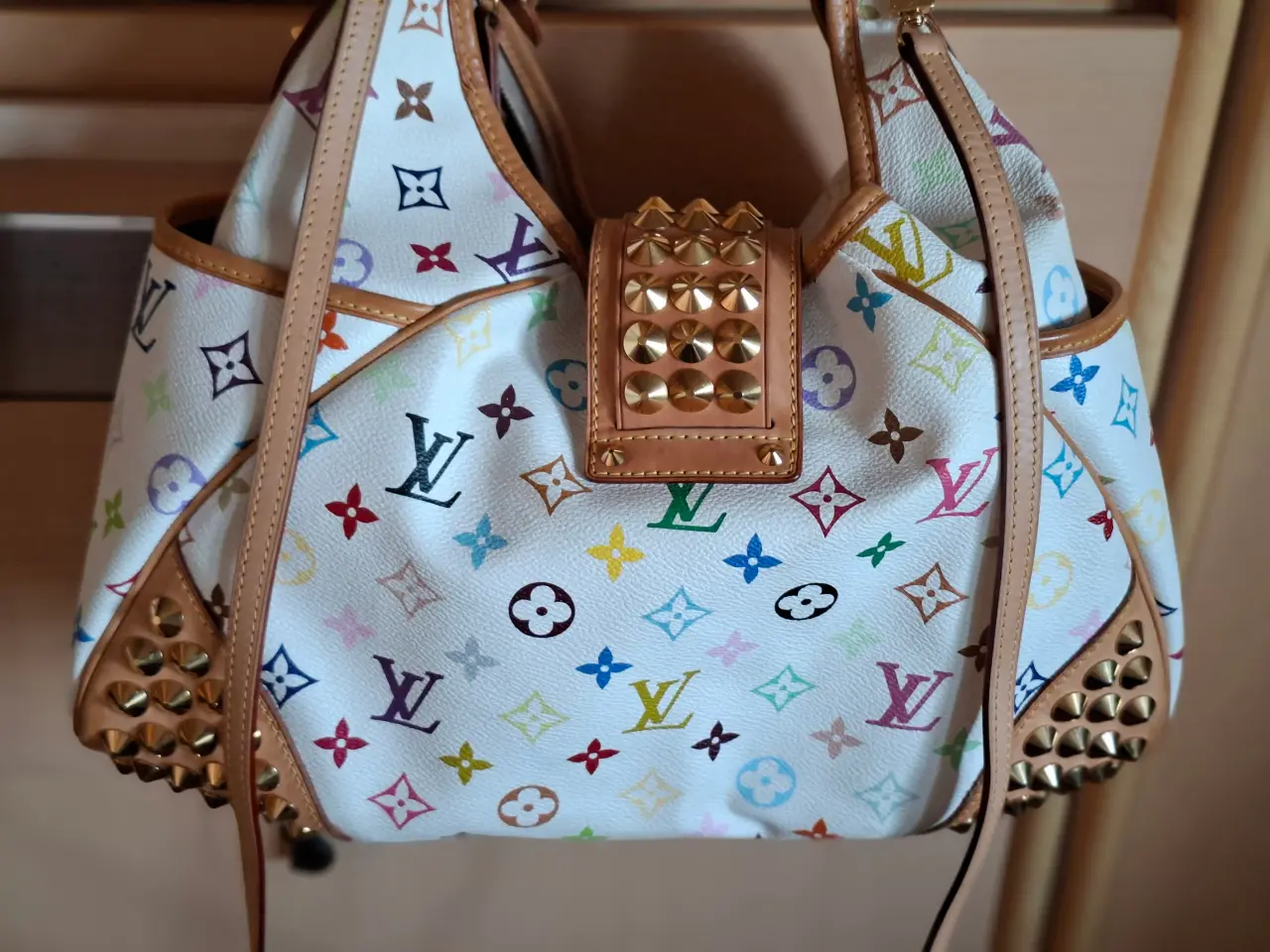 Billede 7 - Louis Vuitton Monogram Chrissie taske