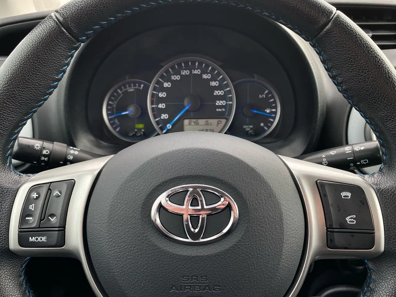 Billede 16 - Toyota Yaris 1,5 VVT-I  Hybrid H2 Touch E-CVT 100HK 5d Aut.