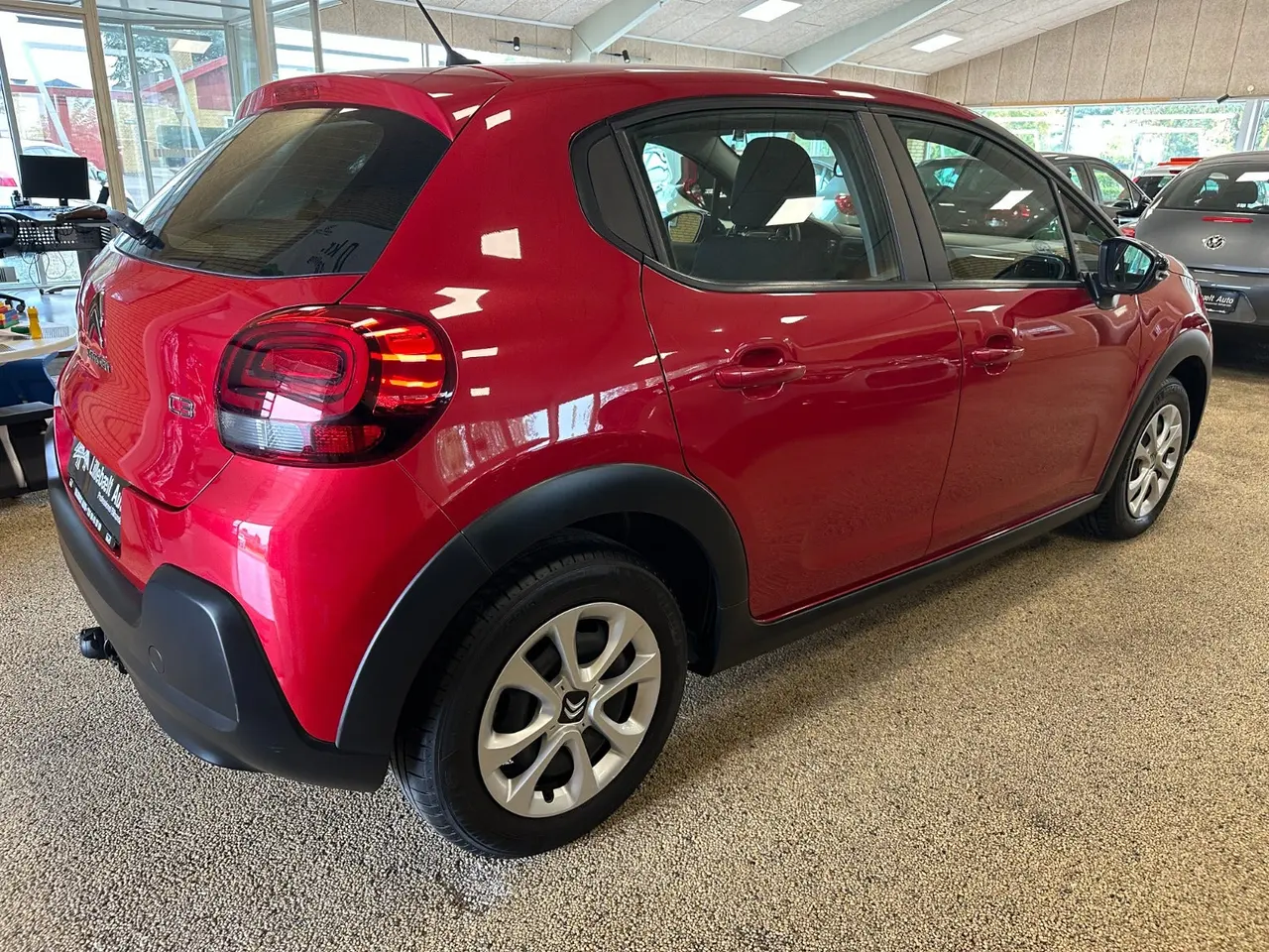 Billede 4 - Citroën C3 1,2 PureTech 82 Funky
