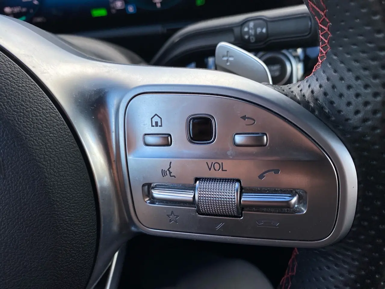 Billede 16 - Mercedes-Benz EQA 250 EL AMG Line 190HK 5d Aut.