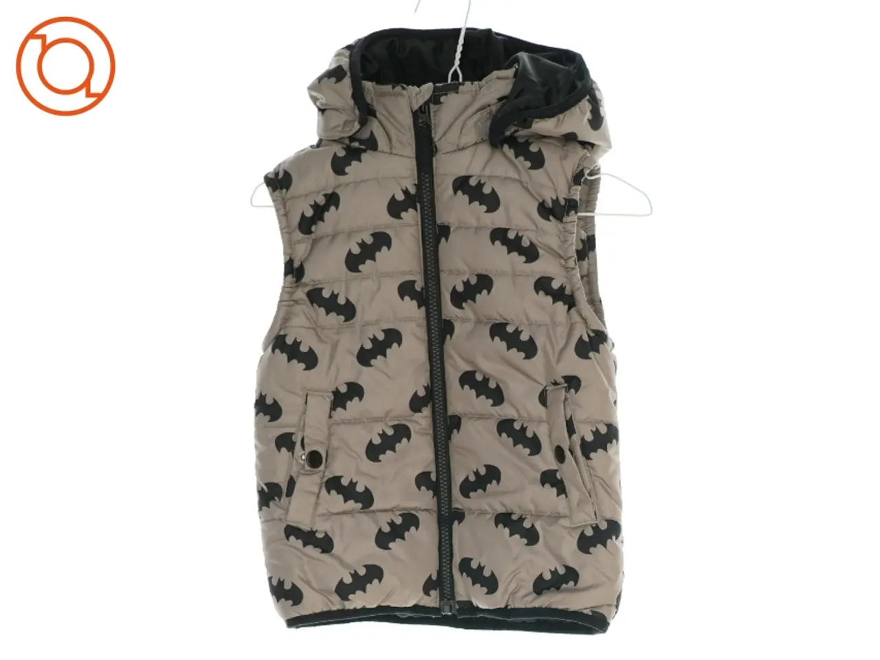 Billede 1 - Vest med Batman logo fra H&M