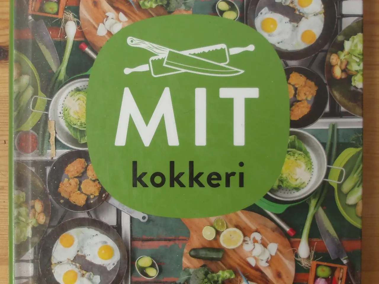 Billede 1 - Mit kokkeri