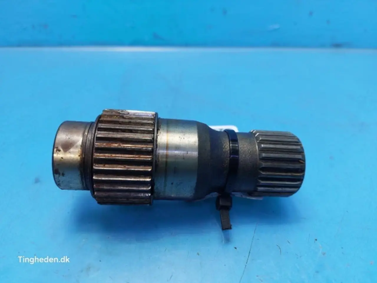Billede 2 - New Holland 8630 Aksel 83987411