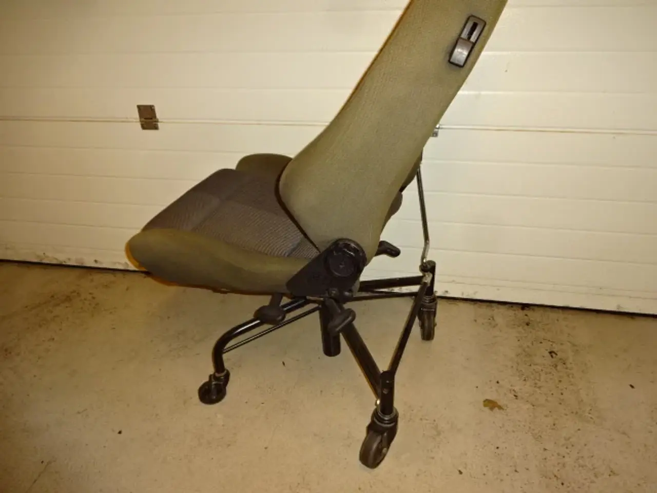 Billede 6 - Recaro bilsæde / autostol / kontorstol / gamerstol