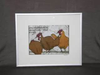 Batik værksted Sindbjerg, Redsted Batik billede