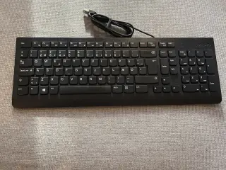 Lenovo USB tastatur SK-8825 med numerisk tastatur