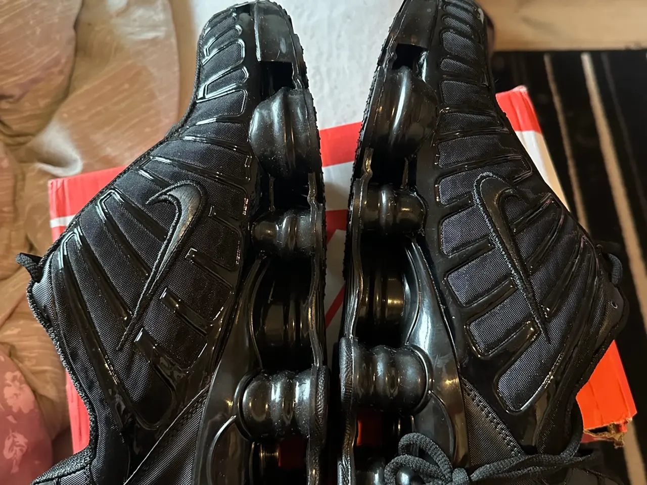 Billede 2 - Nike shox nye str 44