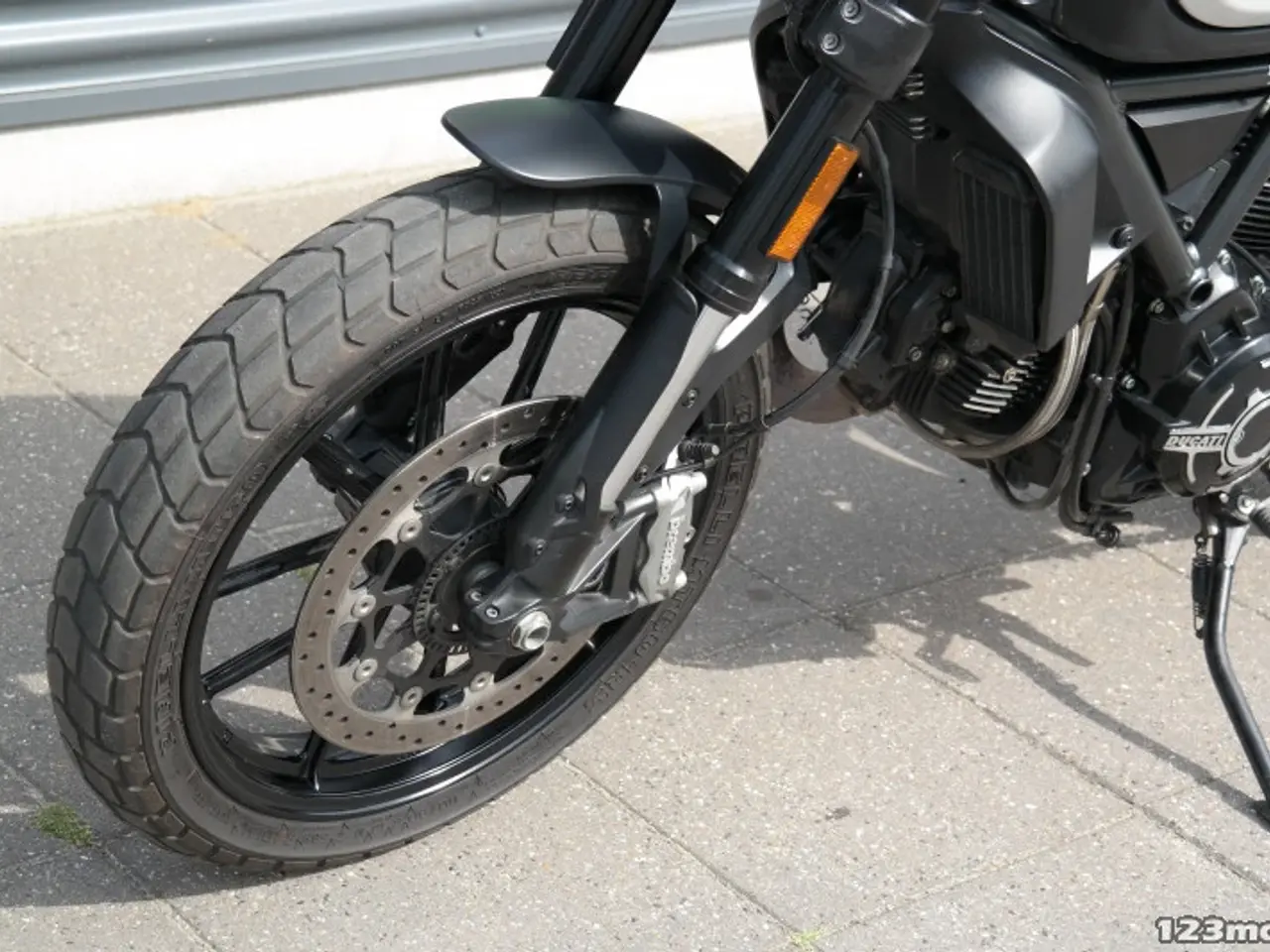 Billede 19 - Ducati Scrambler Icon Dark MC-SYD BYTTER GERNE