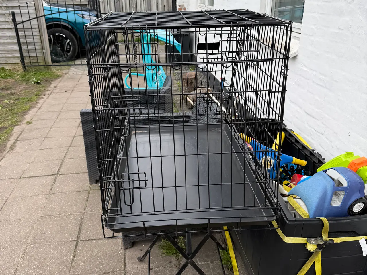 Billede 4 - Hunde bur til bilen