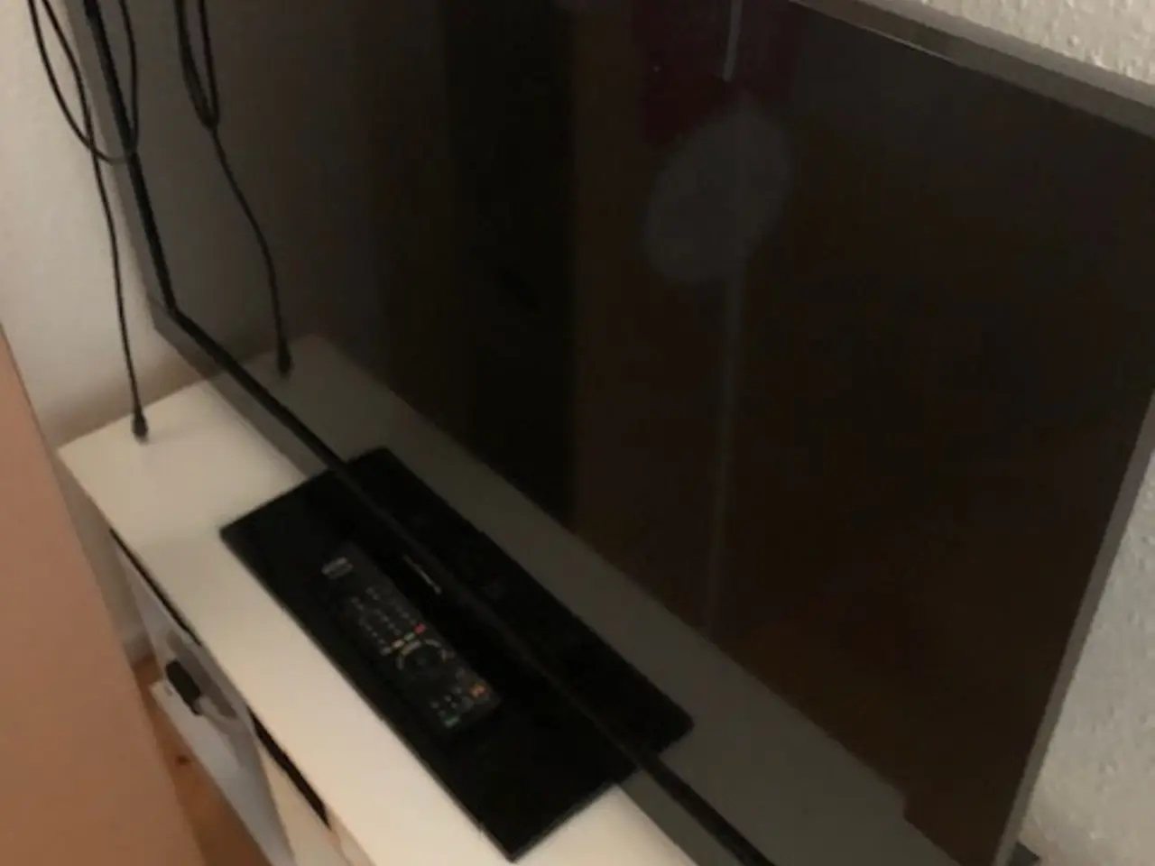 Billede 2 - Sofa 3 pers. næsten som ny, + Sony TV