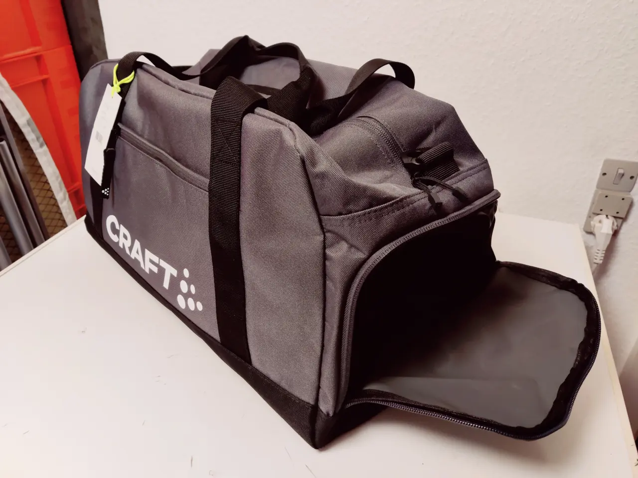 Billede 4 - Craft sportstaske