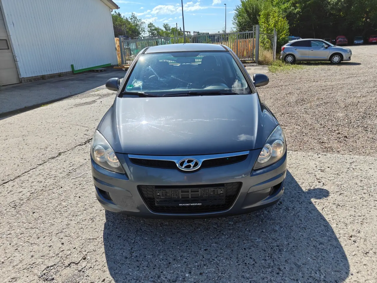 Billede 1 - Hyundai i30 1,4 CVVT Comfort