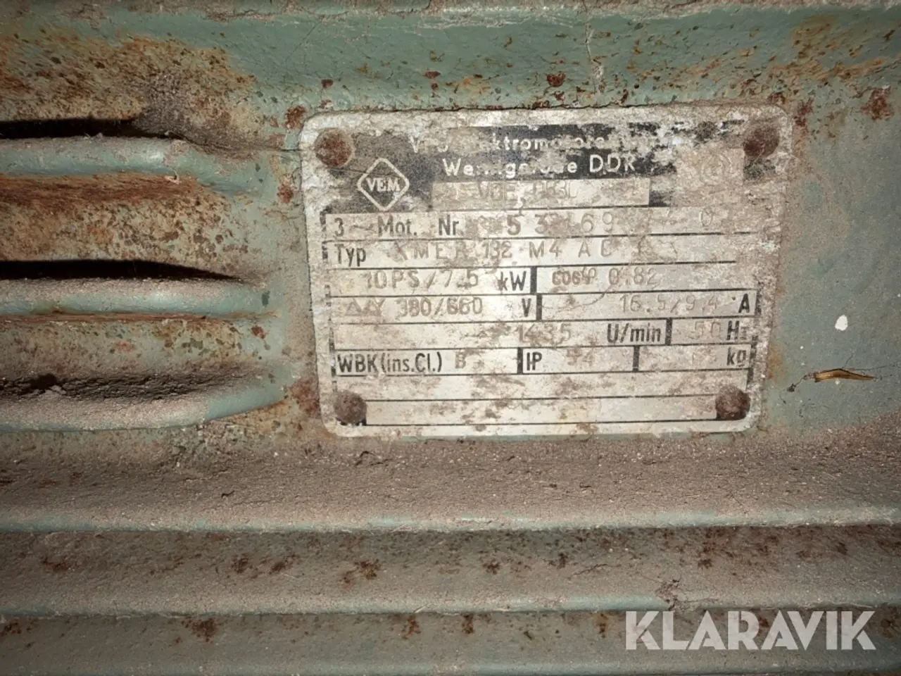 Billede 11 - Kornblæser Kongskilde HVL 100