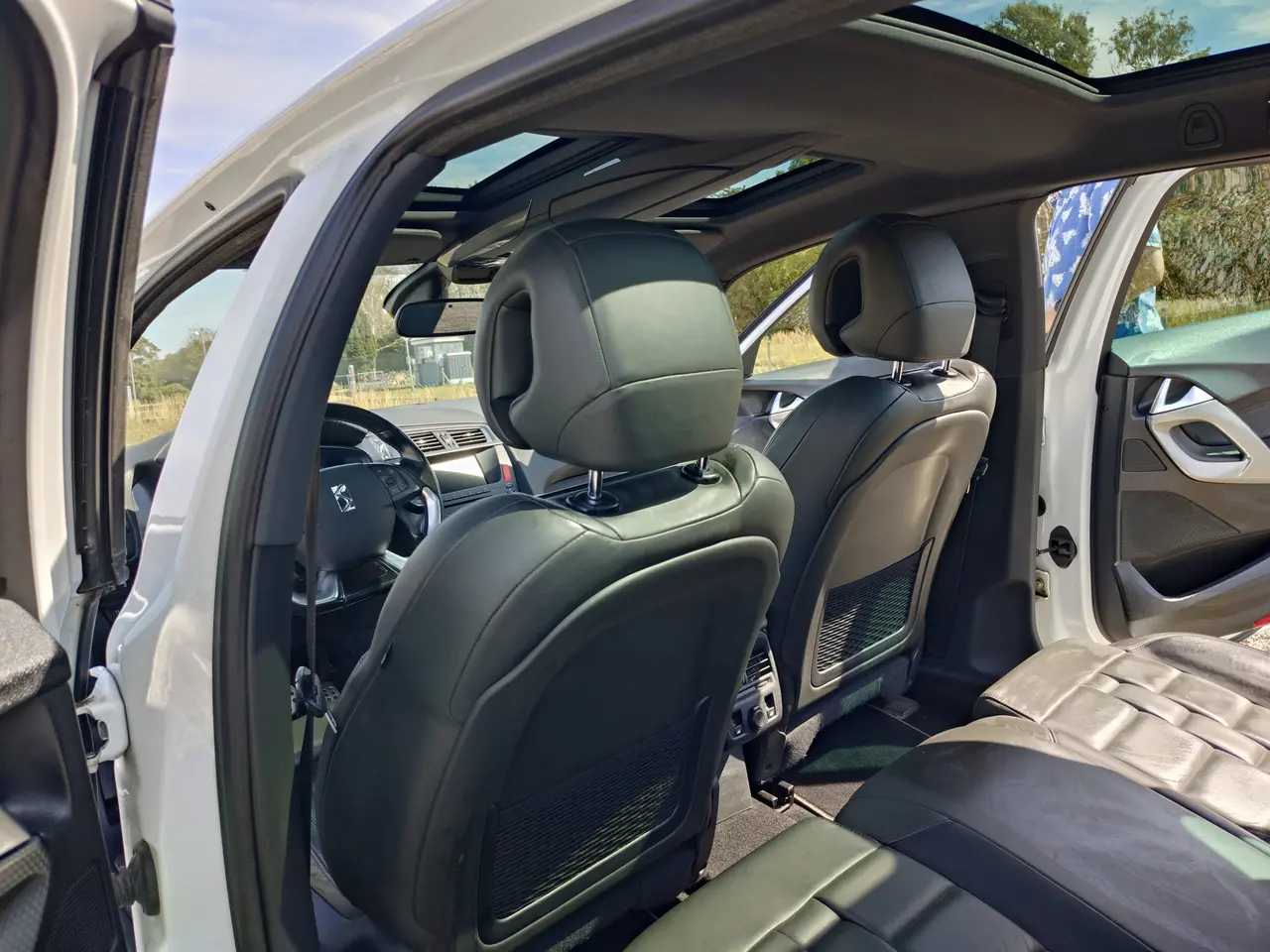 Billede 7 - 2013 Citroën ds5 hybrid4