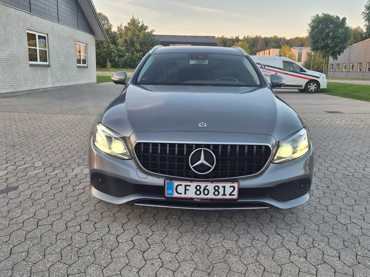 Billede 2 - Mercedes E220d 9G-Tronic Avantgarde
