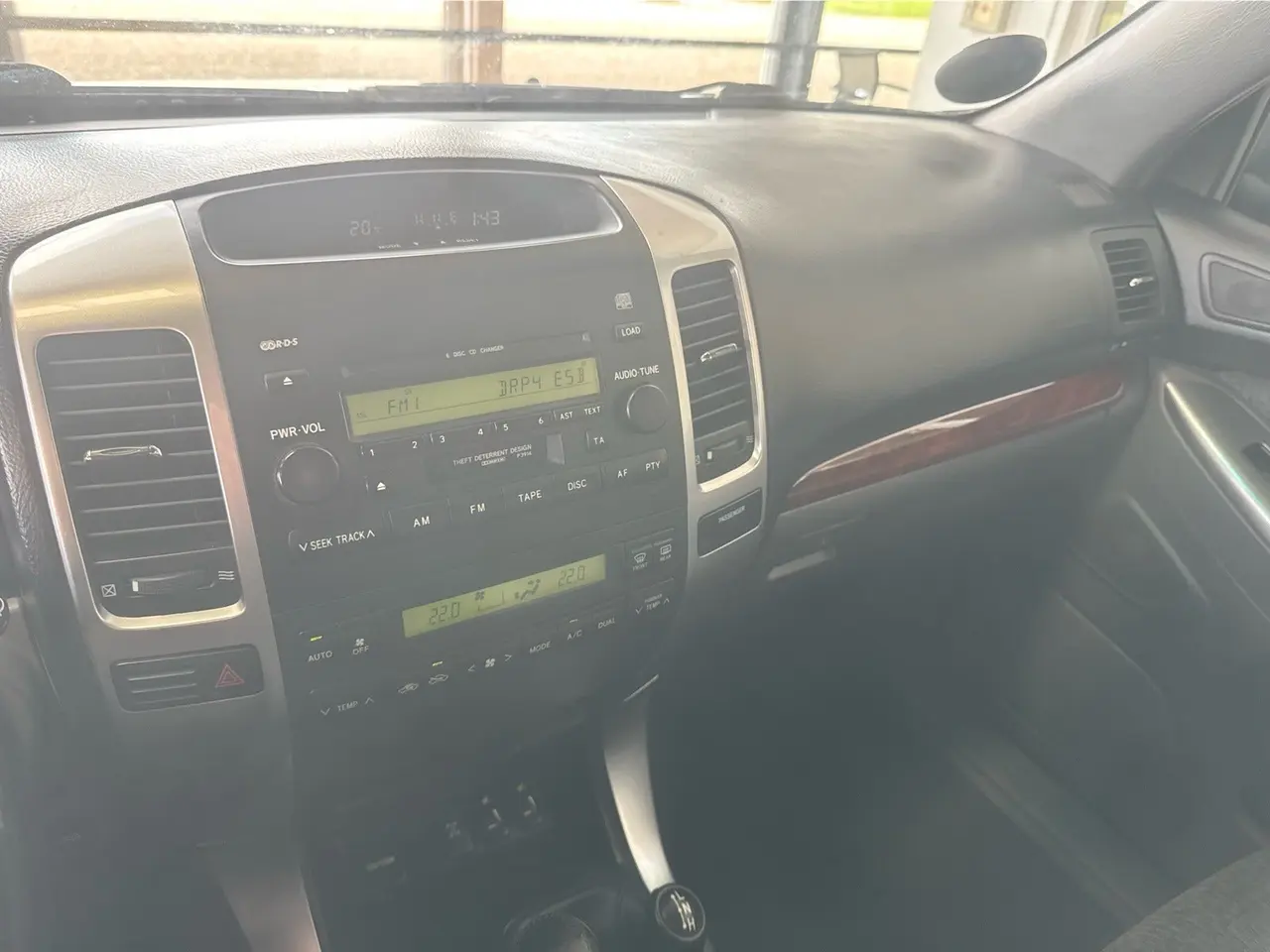Billede 14 - Toyota Land Cruiser 3,0 D-4D Luxus I aut.