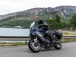Yamaha Tracer 9 GT+ Y-AMT