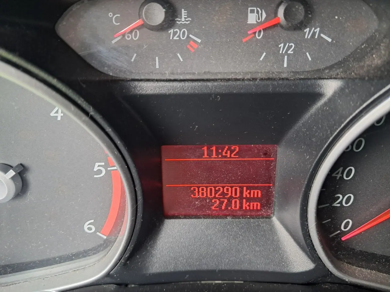 Billede 13 - Ford S-MAX 1,8 TDCi 125 Trend