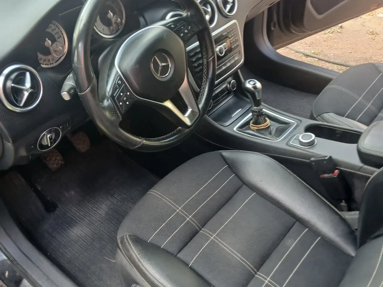 Billede 7 - Mercedes a180 cdi