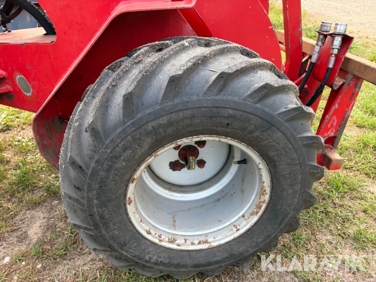 Billede 10 - Minilæsser Schäffer Plus PRO 33 2026S